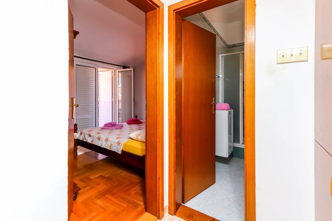 Apartment Mario บุดวา ภายนอก รูปภาพ