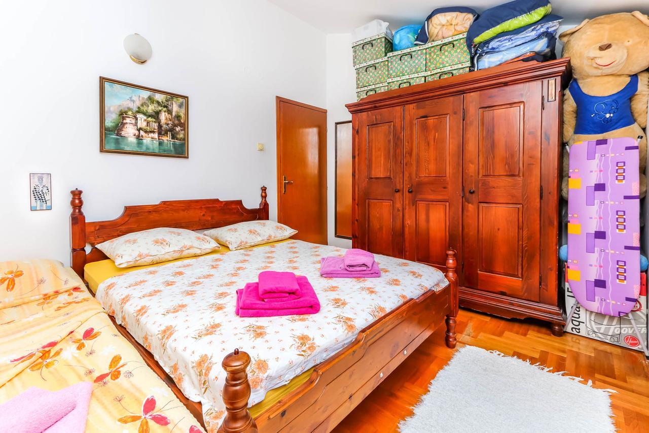 Apartment Mario บุดวา ภายนอก รูปภาพ