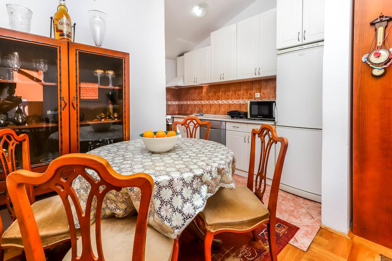 Apartment Mario บุดวา ภายนอก รูปภาพ