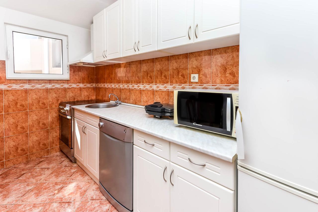 Apartment Mario บุดวา ภายนอก รูปภาพ